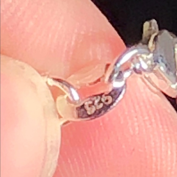 BLUE FIRE OPAL TEAR DROP - Picture 4 of 7